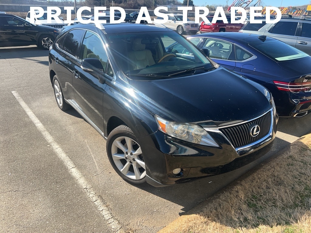 Used 2012 Lexus RX 350 SUV