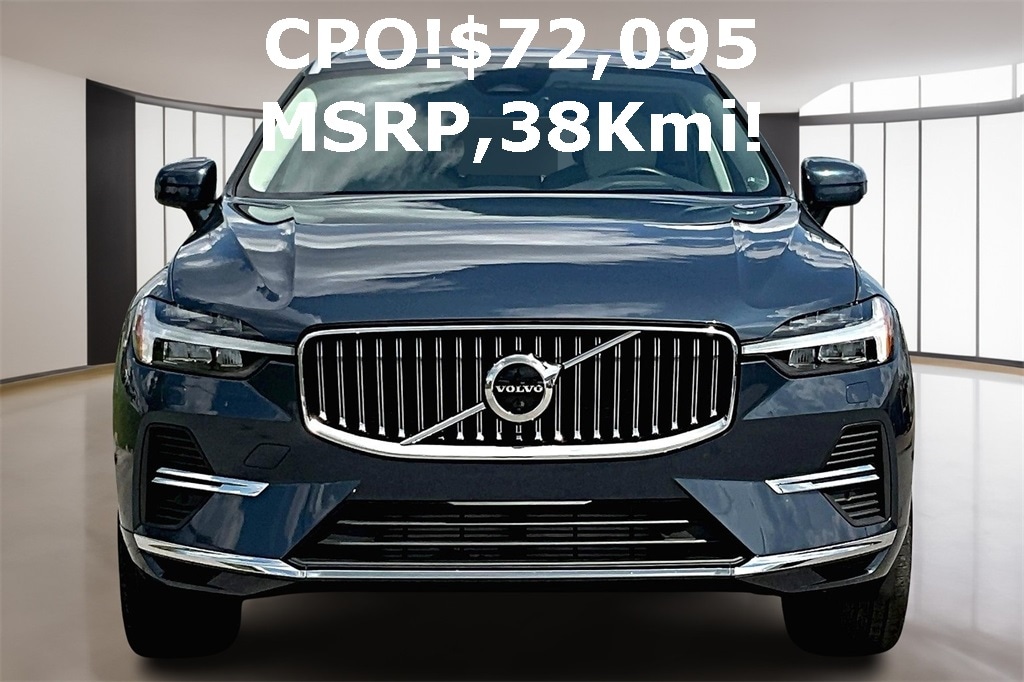 Used 2023 Volvo XC60 Recharge Plug-In Hybrid Ultimate SUV