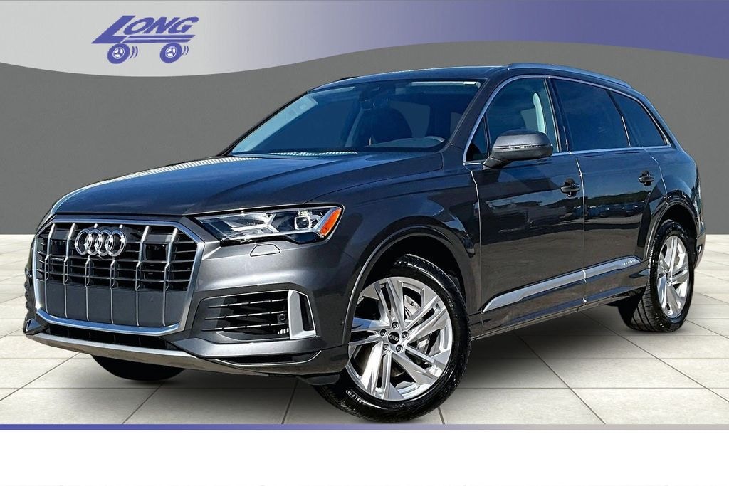 Used 2023 Audi Q7 55 Premium Plus SUV