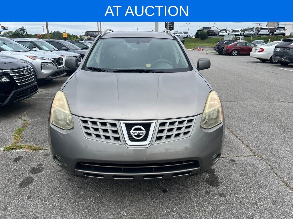 Used 2008 Nissan Rogue SL SUV