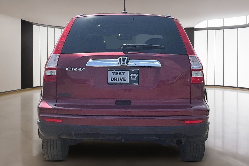 Used 2010 Honda CR-V EX-L SUV