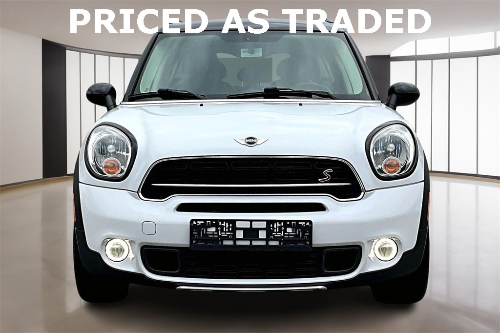 Used 2016 MINI Cooper S Countryman Base SUV