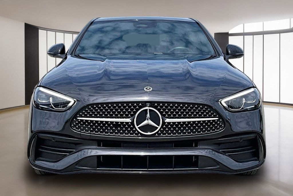 Used 2024 Mercedes-Benz C-Class C 300 Sedan