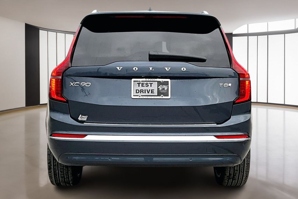 New 2026 Volvo XC90 plug-in hybrid T8 Ultra 7-Seater SUV