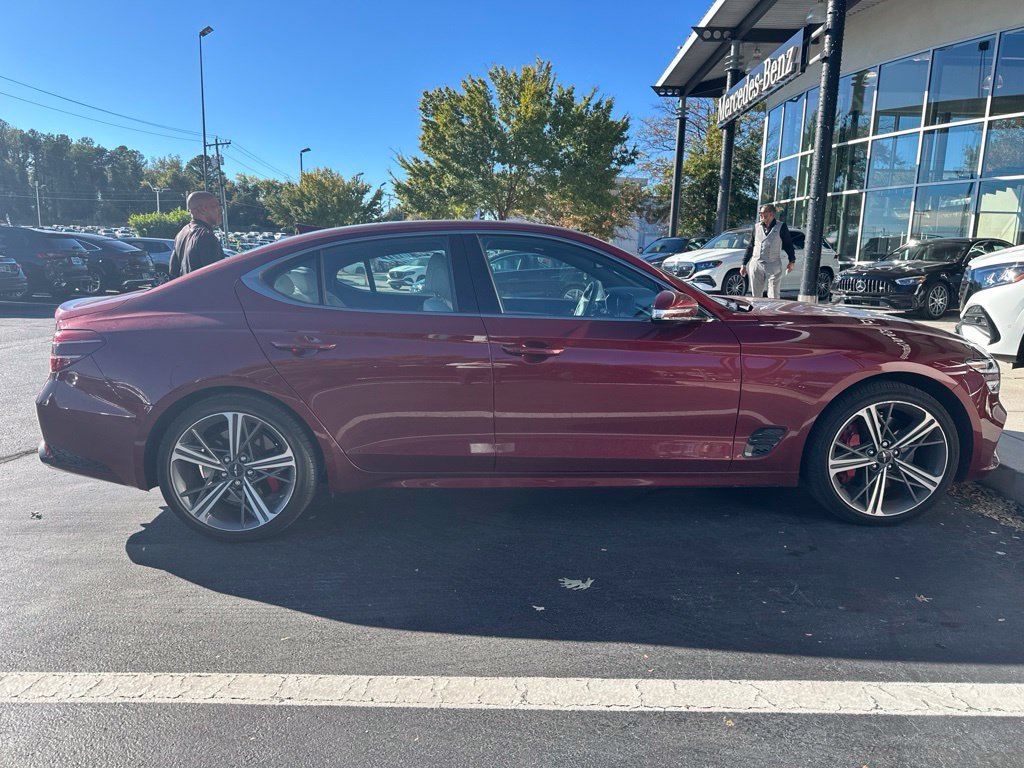 Used 2024 Genesis G70 2.5T Sedan
