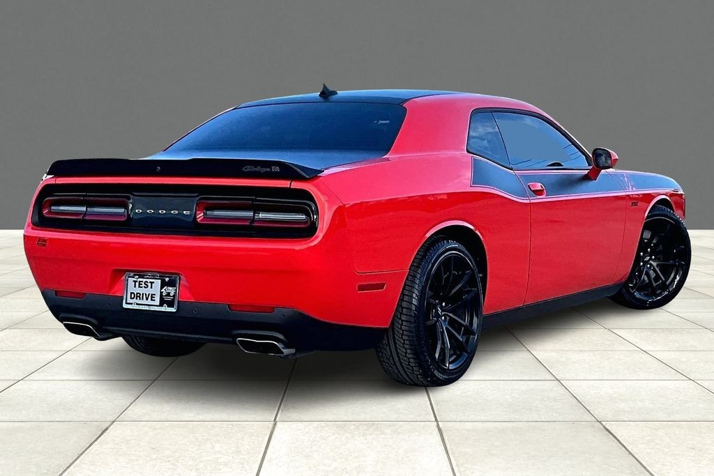 Used 2018 Dodge Challenger T/A 392 Coupe