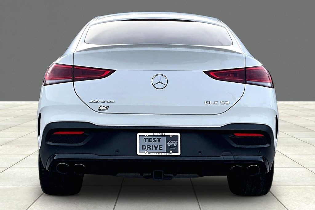 Used 2022 Mercedes-Benz GLE GLE 53 AMG® Coupe
