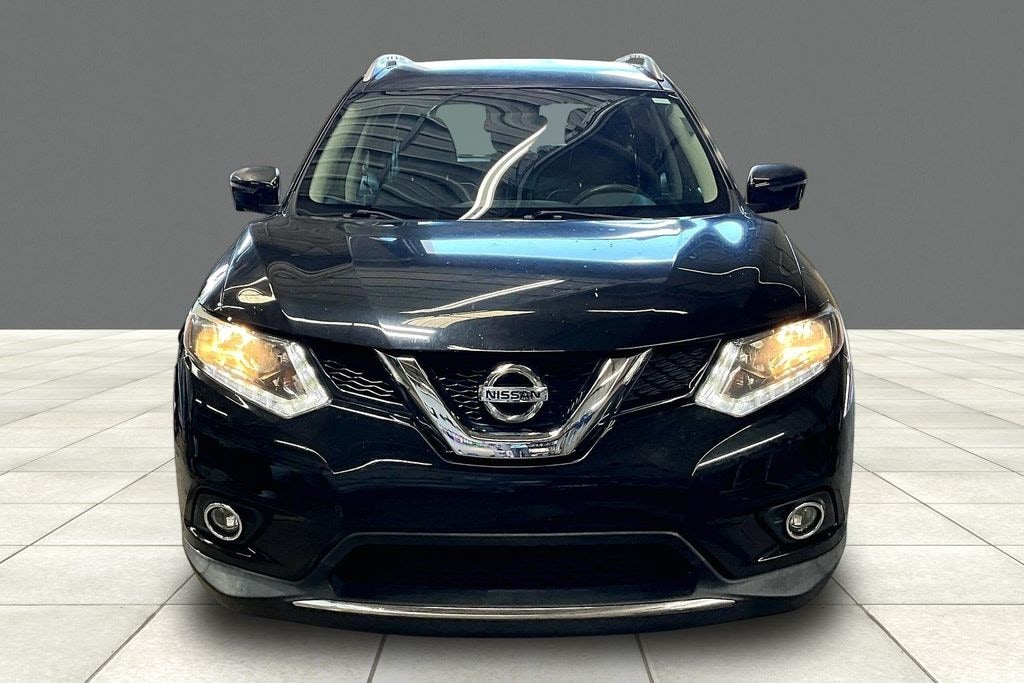 Used 2016 Nissan Rogue SL SUV