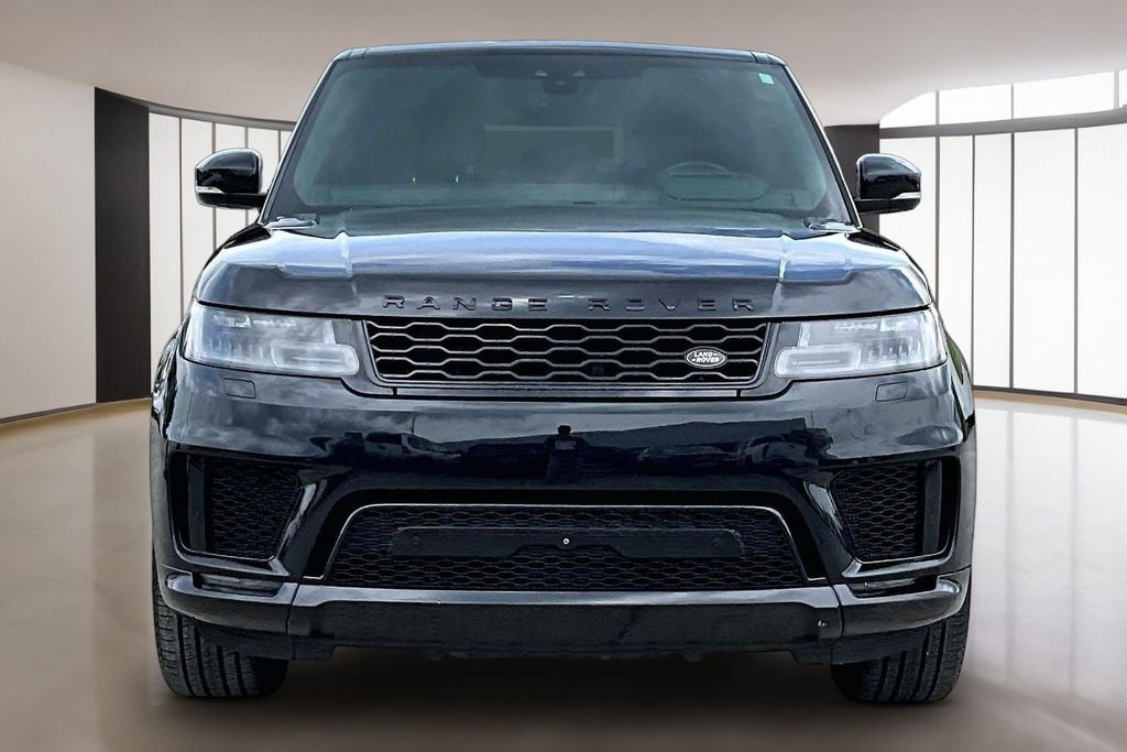 Used 2019 Land Rover Range Rover Sport HSE Dynamic SUV