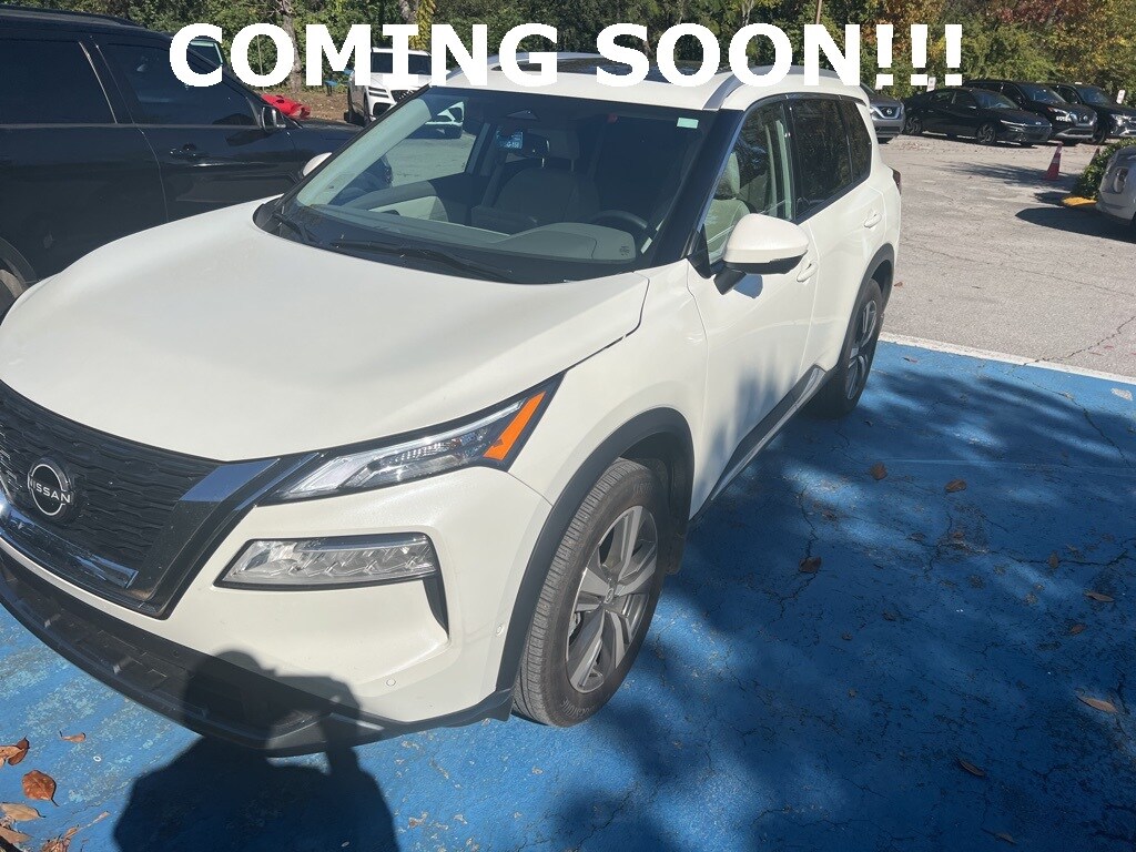 Used 2023 Nissan Rogue SL SUV