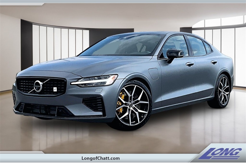 Used 2020 Volvo S60 Hybrid T8 Polestar Sedan