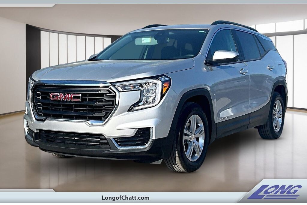Used 2022 GMC Terrain SLE SUV