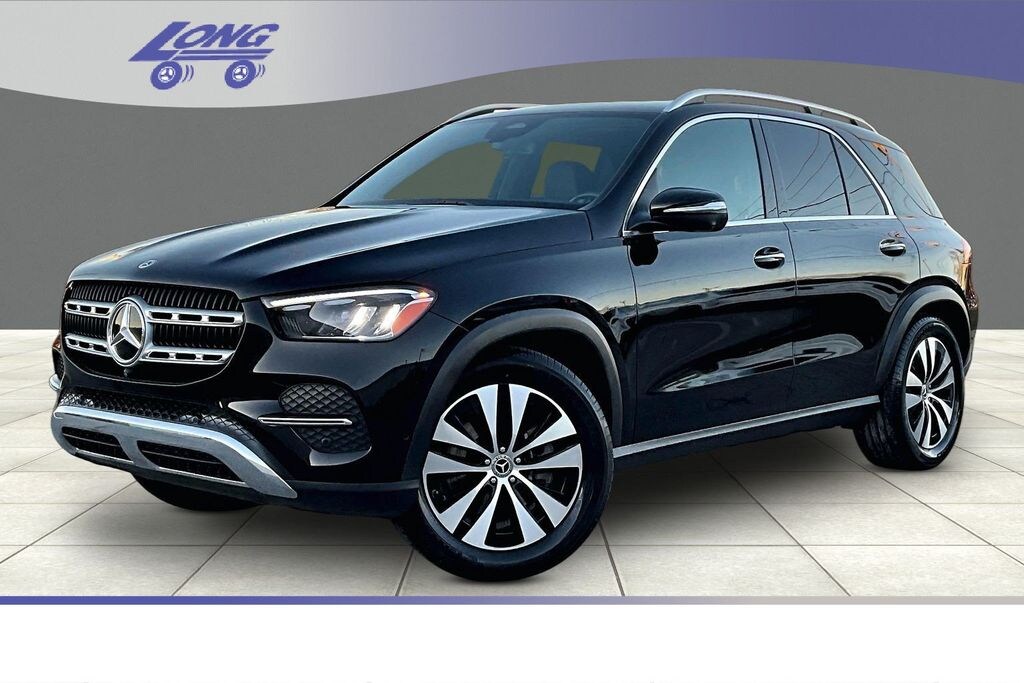 Used 2025 Mercedes-Benz GLE GLE 350 SUV