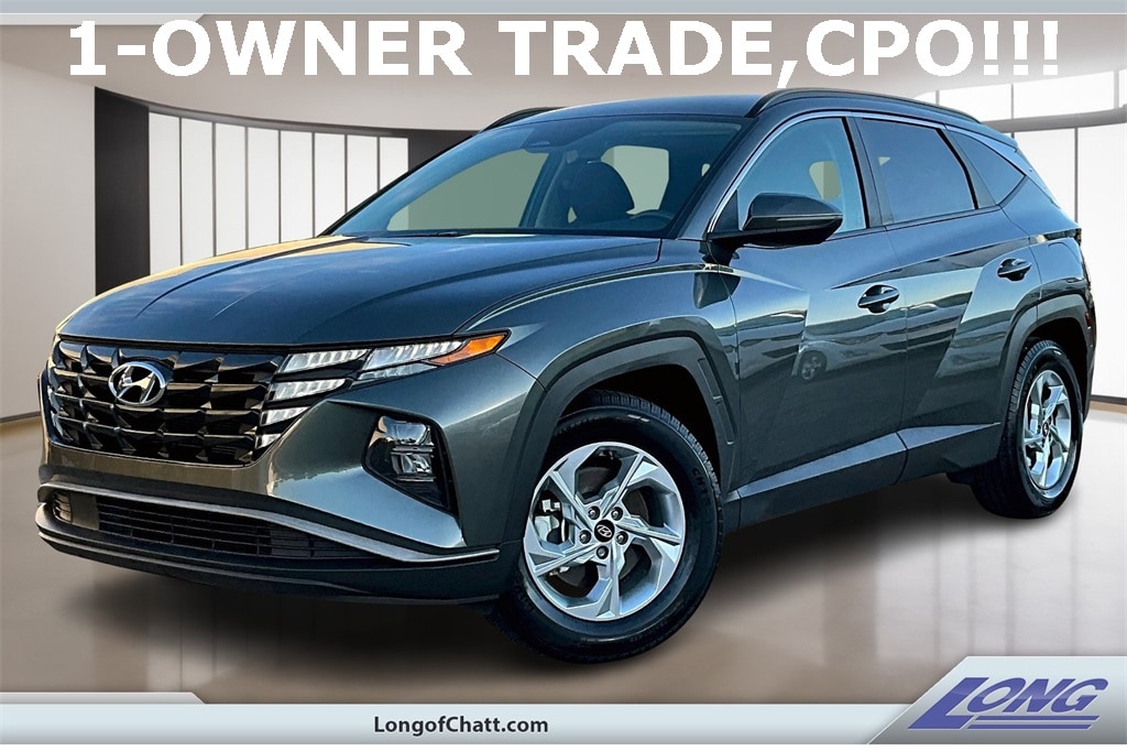Used 2022 Hyundai Tucson SEL SUV