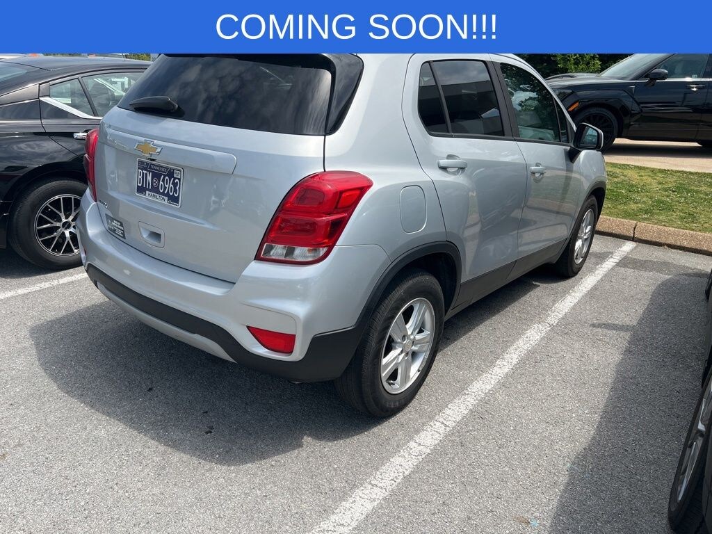 Used 2022 Chevrolet Trax LT SUV
