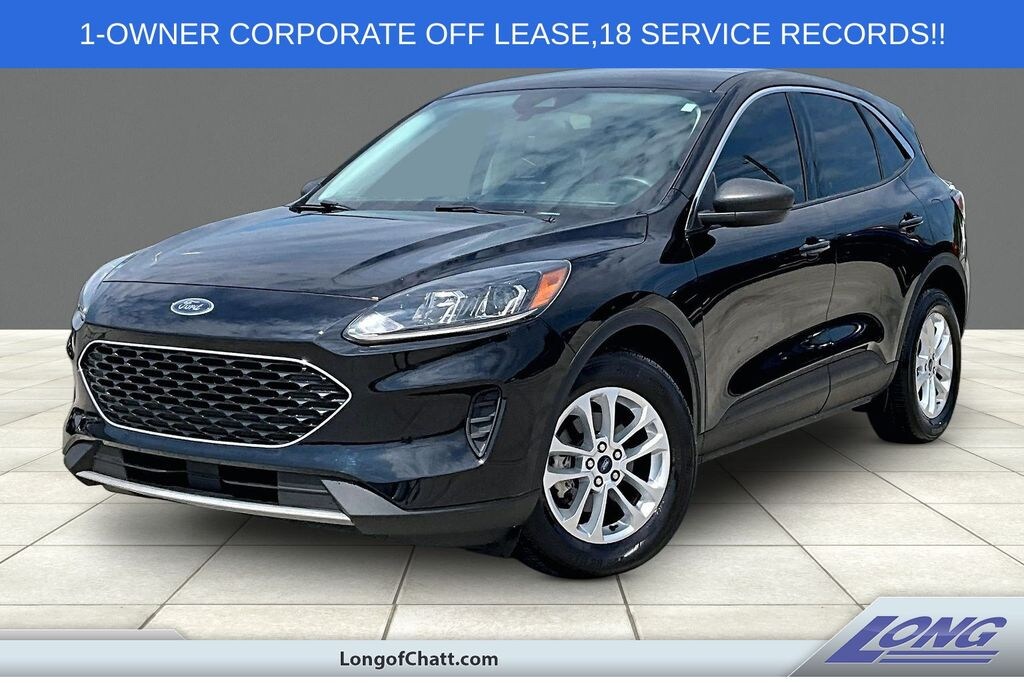 Used 2022 Ford Escape SE SUV