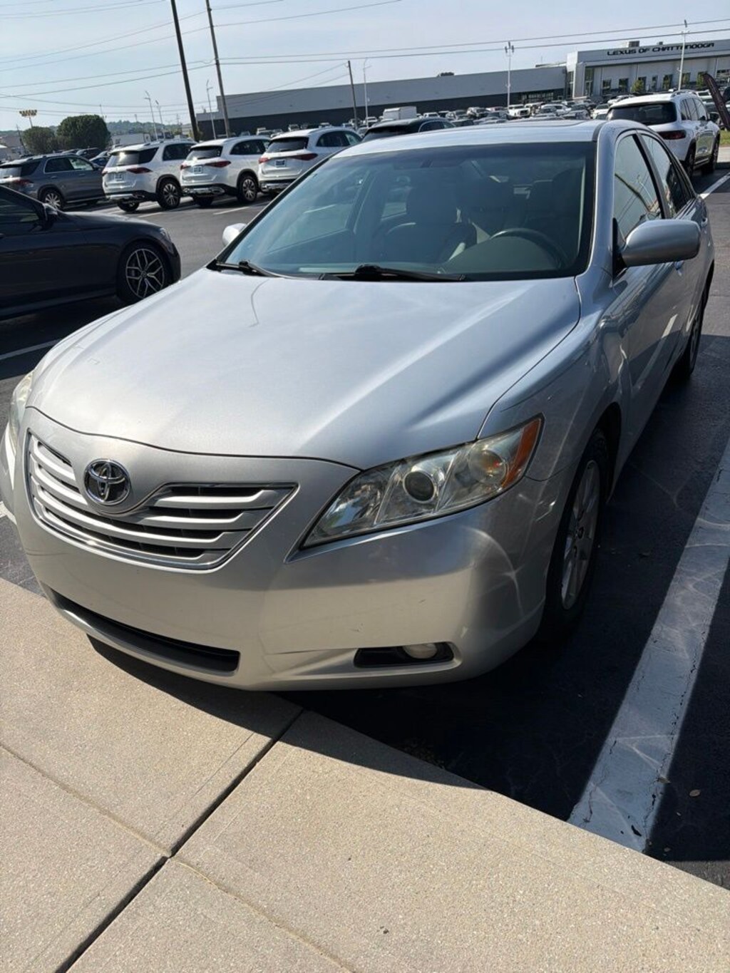 Used 2007 Toyota Camry XLE Sedan