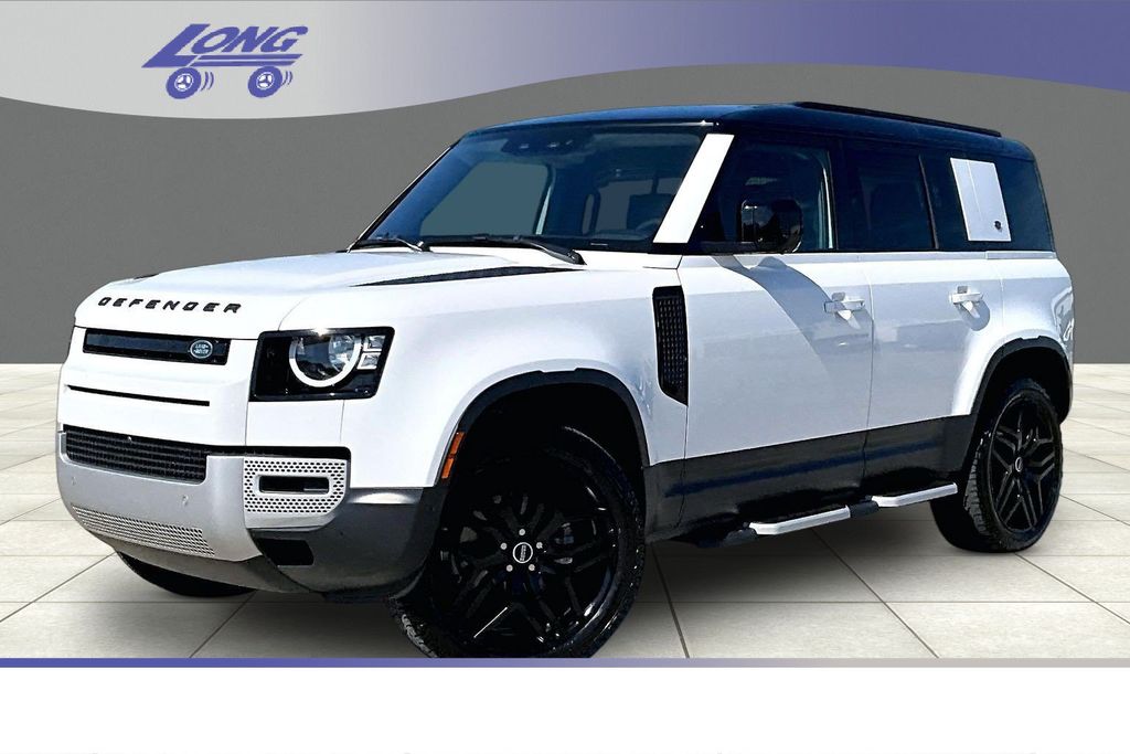2020 Land Rover Defender