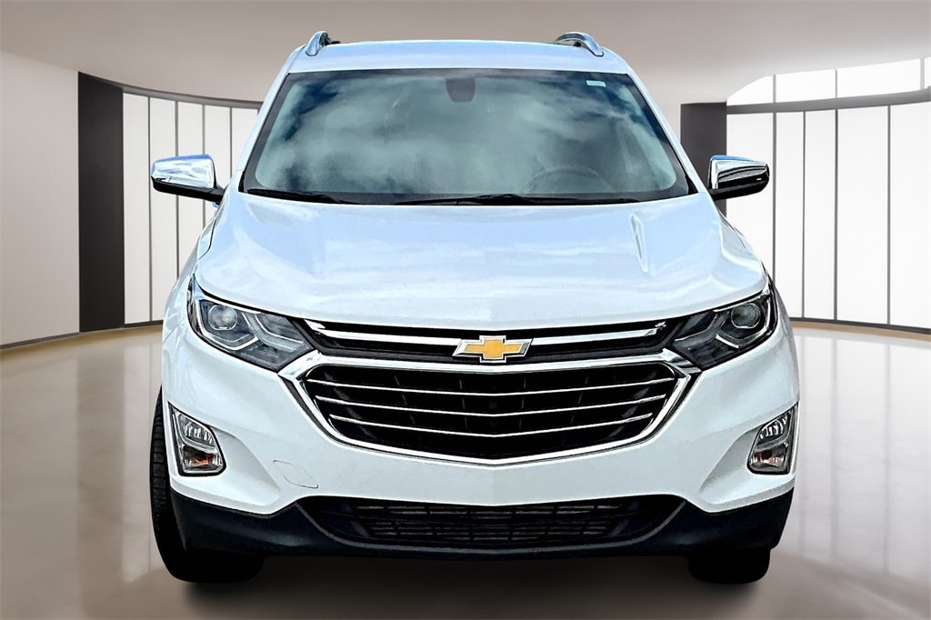 Used 2018 Chevrolet Equinox Premier SUV