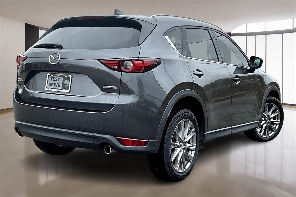 Used 2020 Mazda CX-5 Grand Touring SUV