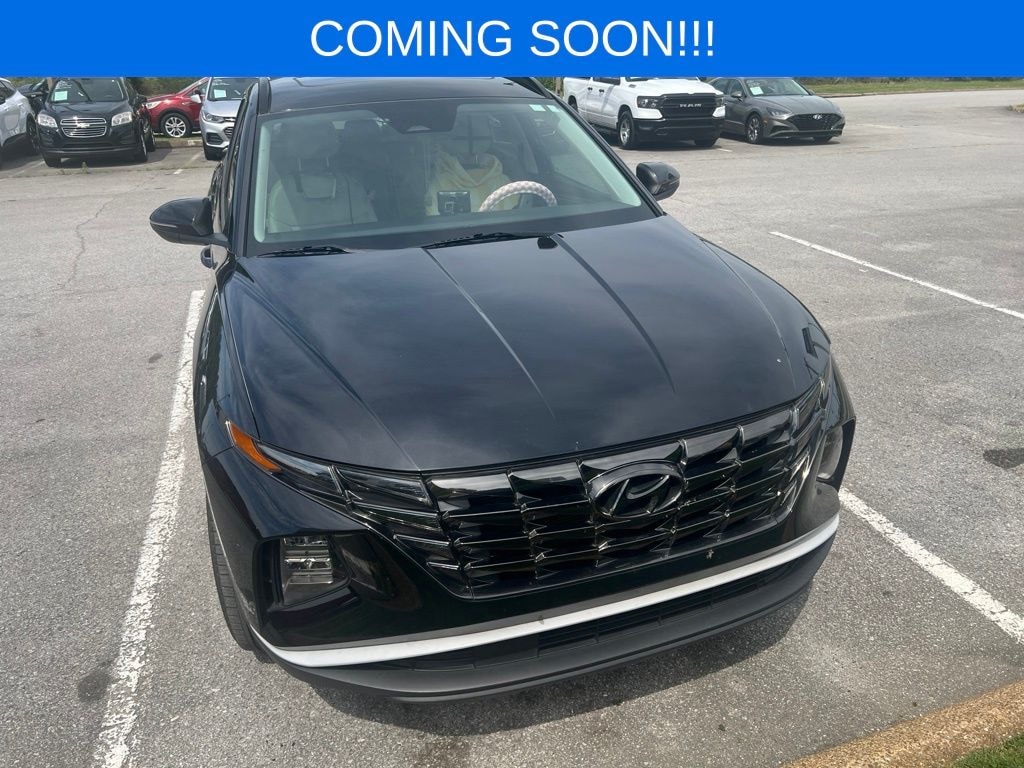 Used 2022 Hyundai Tucson SEL SUV