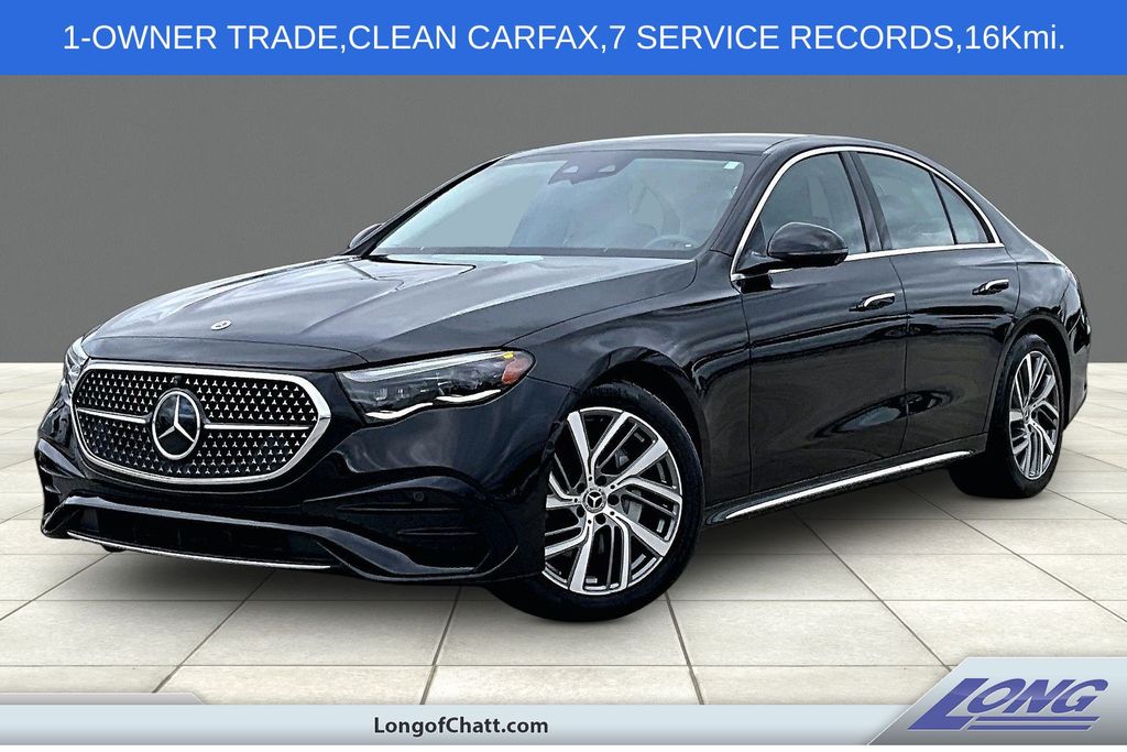 Used 2024 Mercedes-Benz E-Class E 350