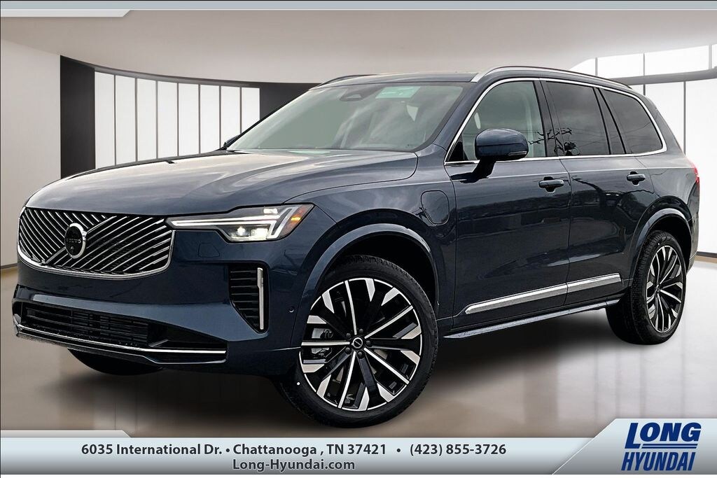 New 2026 Volvo XC90 plug-in hybrid T8 Ultra 7-Seater SUV