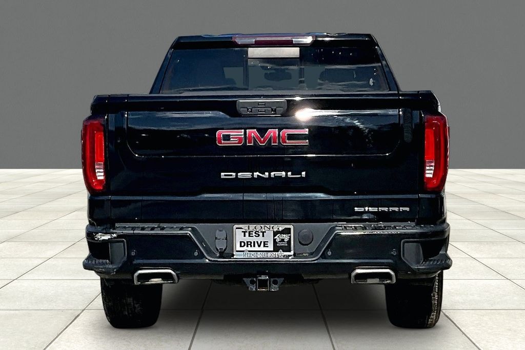 Used 2020 GMC Sierra 1500 Denali Truck