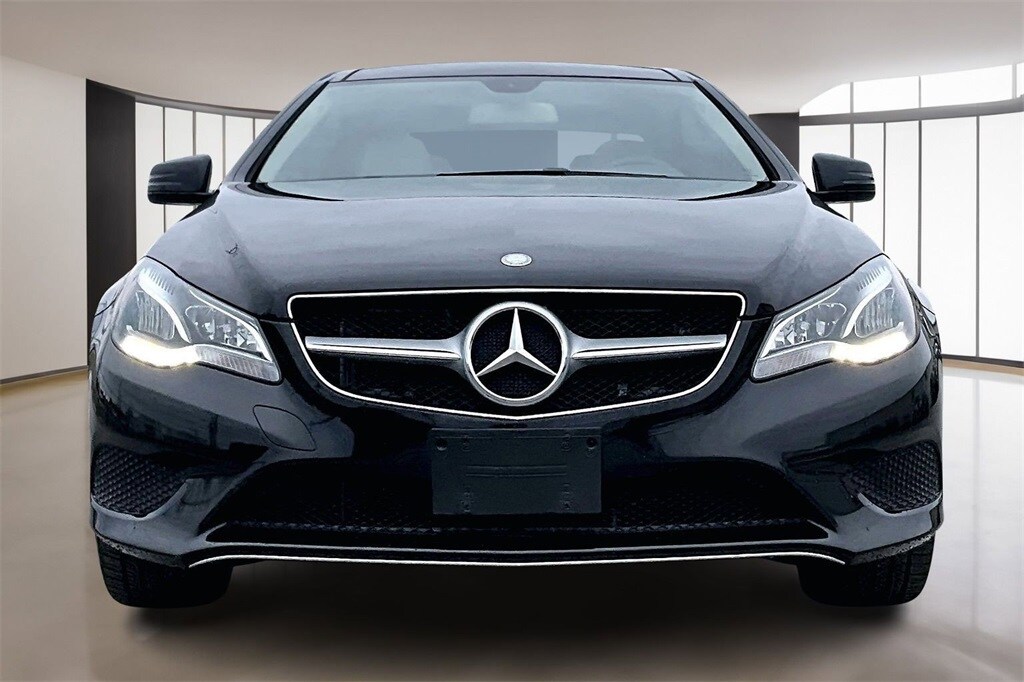 Used 2014 Mercedes-Benz E-Class E 350 Coupe