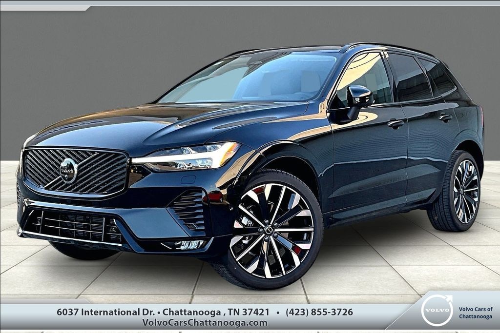 New 2026 Volvo XC60 B5 Ultra SUV