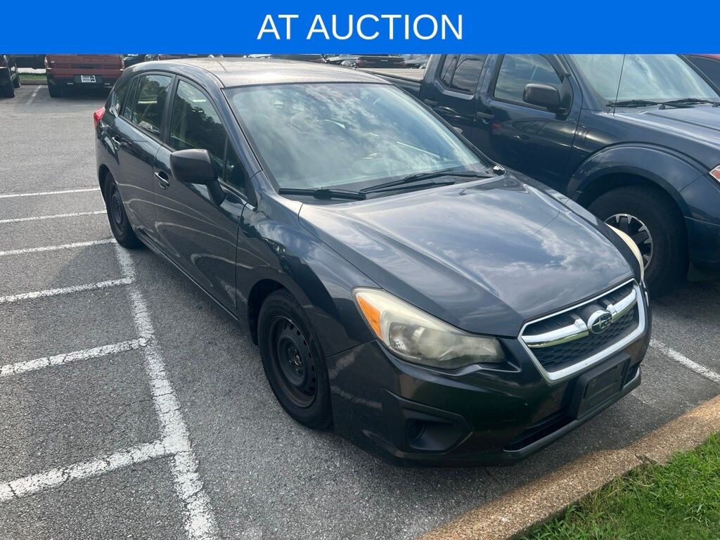 Used 2013 Subaru Impreza 2.0i Hatchback