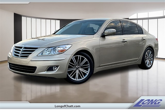 Used 2011 Hyundai Genesis 3.8 Sedan for sale in Chattanooga, TN