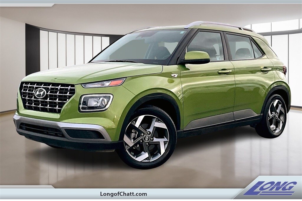 Used 2024 Hyundai Venue SEL SUV