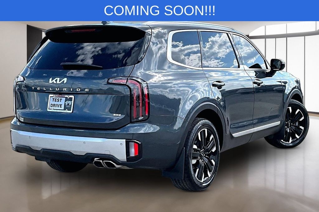 Used 2024 Kia Telluride SX-Prestige SUV