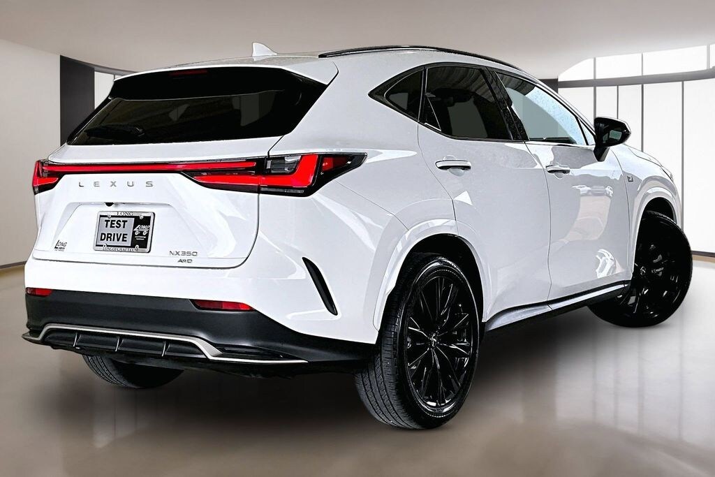 Used 2024 Lexus NX 350 F Sport Handling SUV