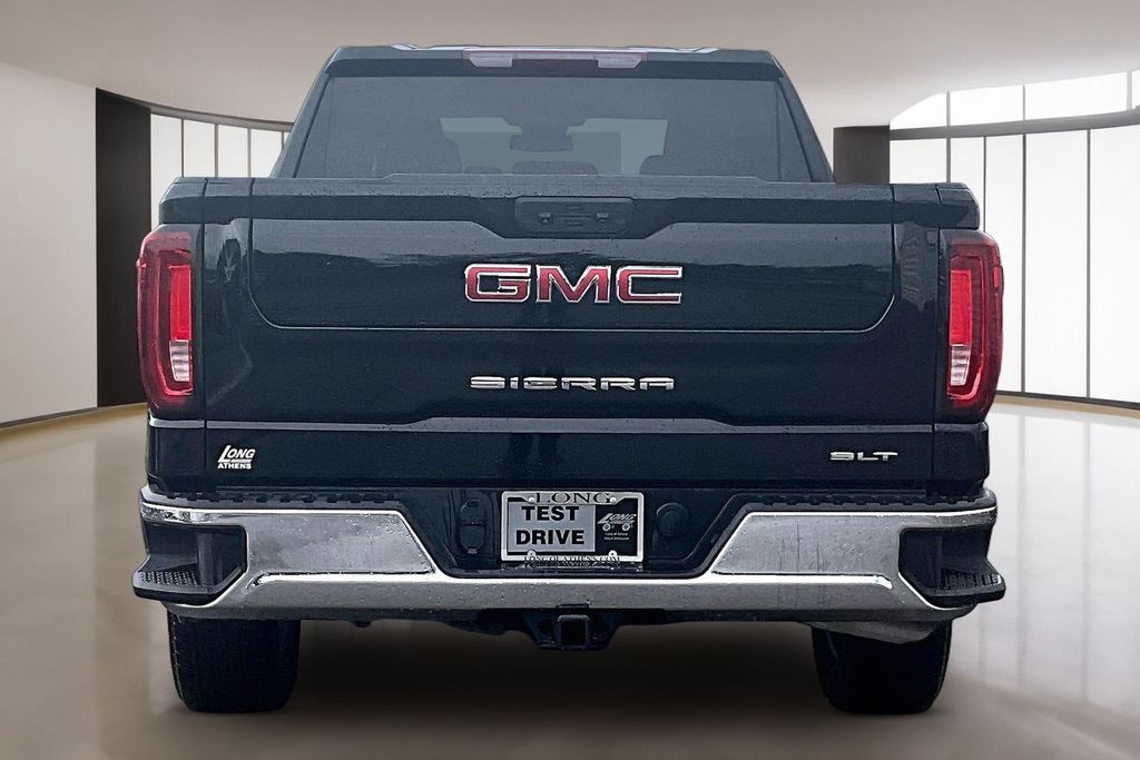 Used 2025 GMC Sierra 1500 SLT Truck
