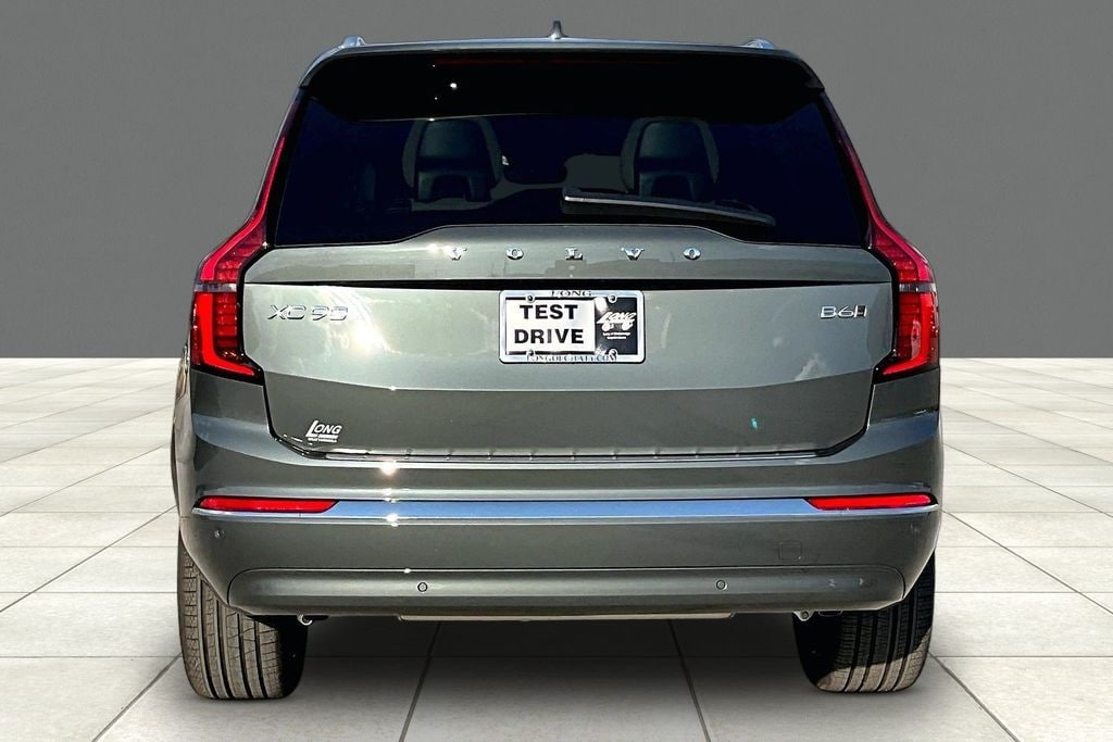 New 2027 Volvo XC90 B6 Plus 7-Seater SUV