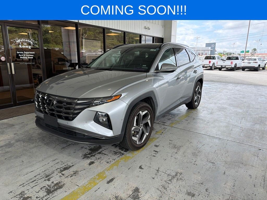 Used 2023 Hyundai Tucson Limited SUV