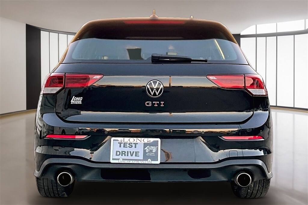 Used 2024 Volkswagen Golf GTI 2.0T S Hatchback