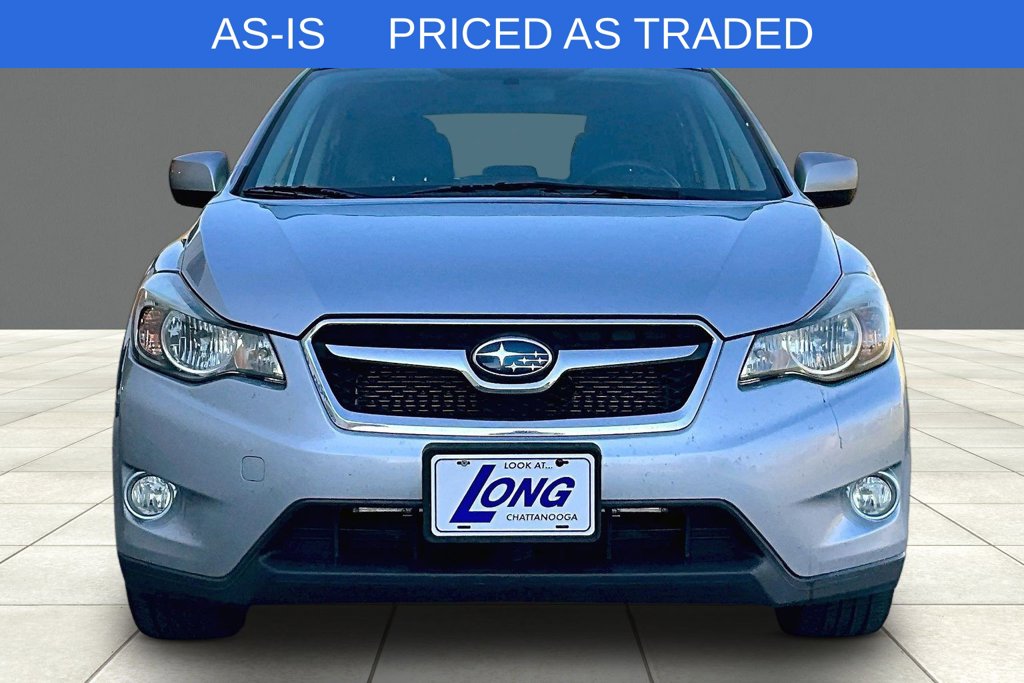 Used 2014 Subaru XV Crosstrek 2.0i Premium SUV