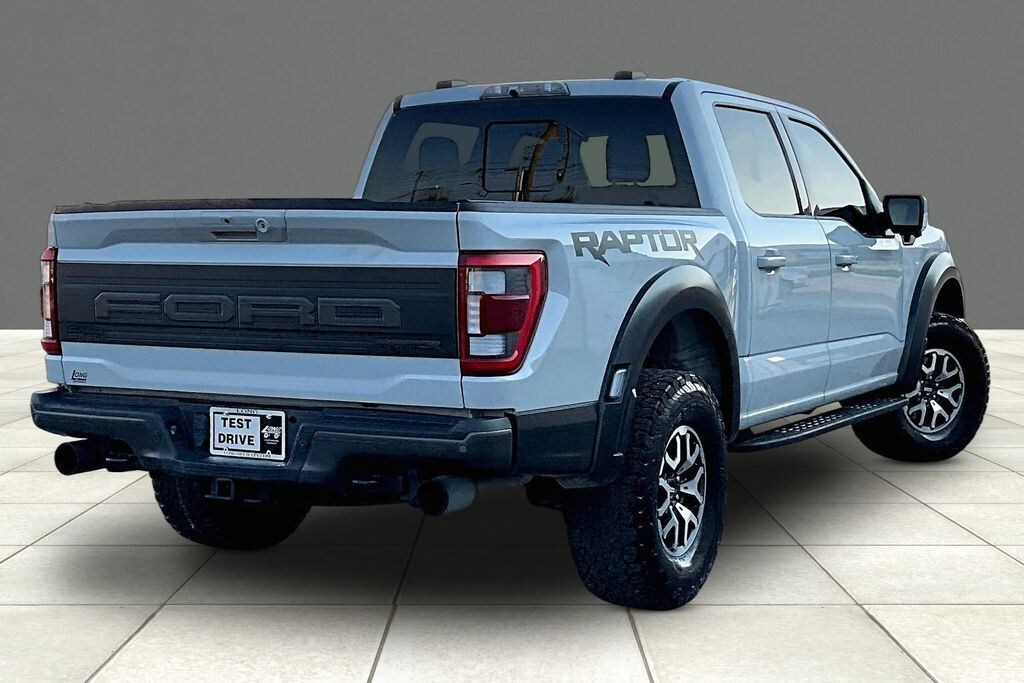 Used 2023 Ford F-150 Raptor Truck