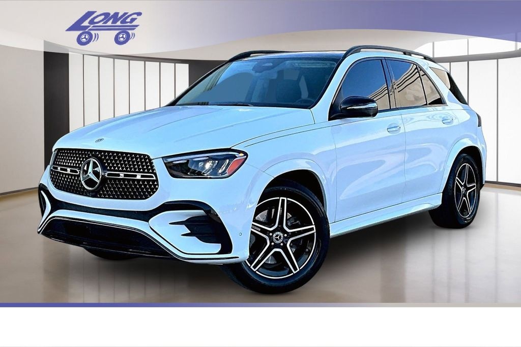 Used 2025 Mercedes-Benz GLE GLE 350 SUV