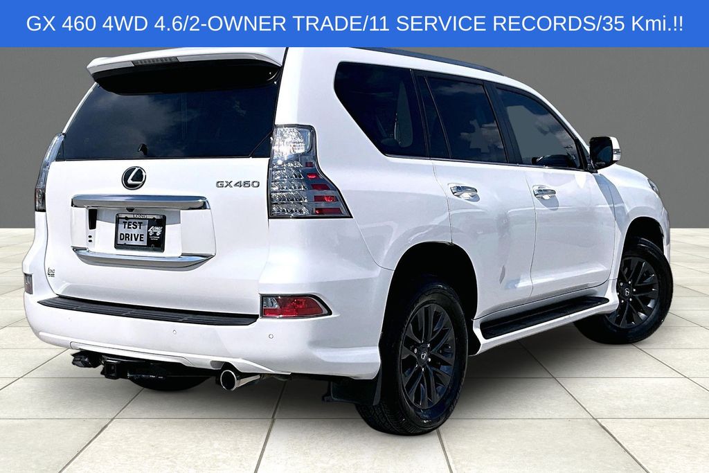 Used 2023 Lexus GX 460 SUV