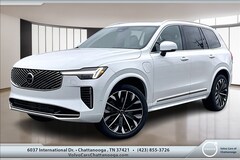 2026 Volvo XC90 plug-in hybrid T8 Plus 6-Seater eAWD SUV