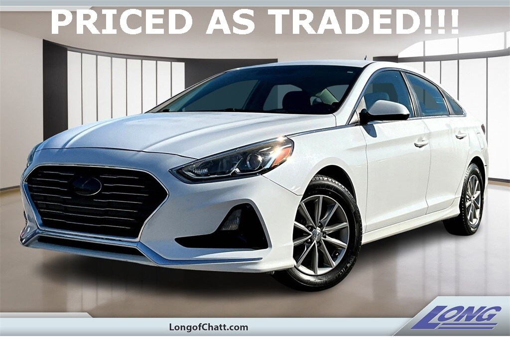 Used 2019 Hyundai Sonata SE Sedan