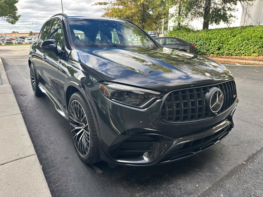 Used 2024 Mercedes-Benz GLC GLC 43 AMG® SUV