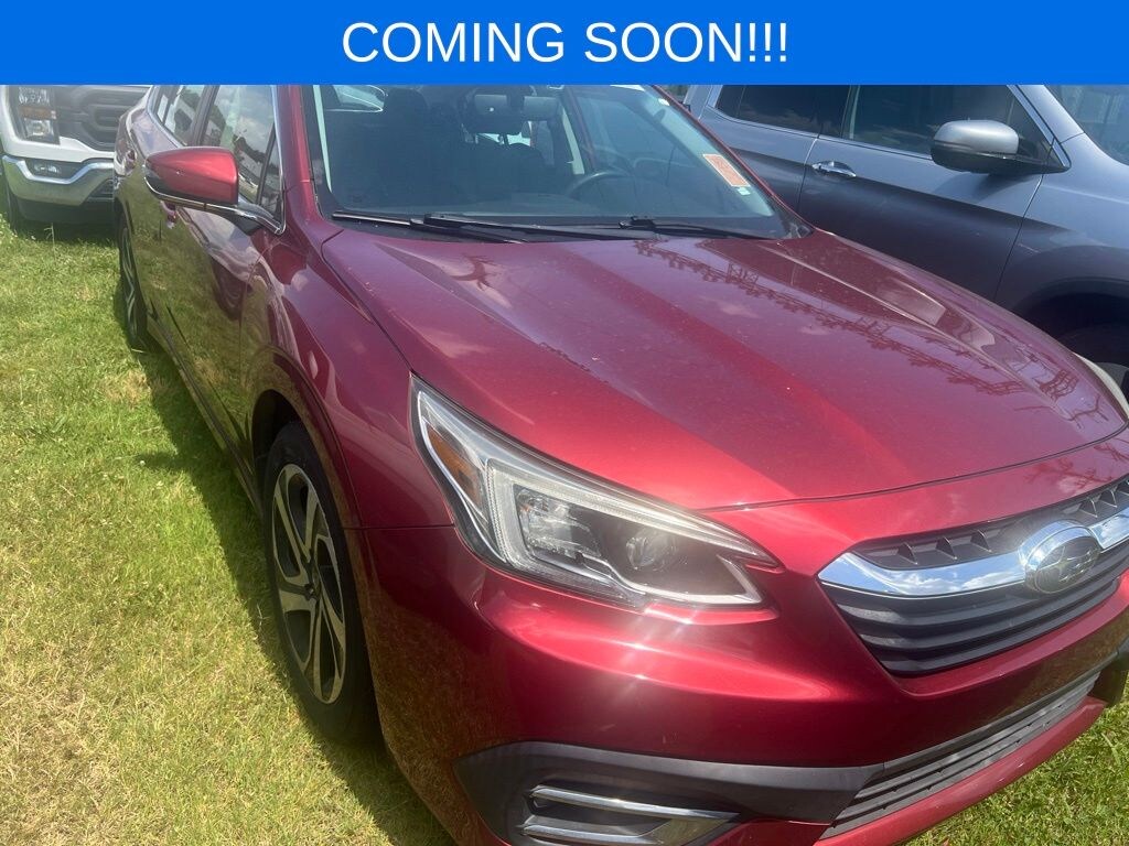 Used 2020 Subaru Legacy Limited Sedan