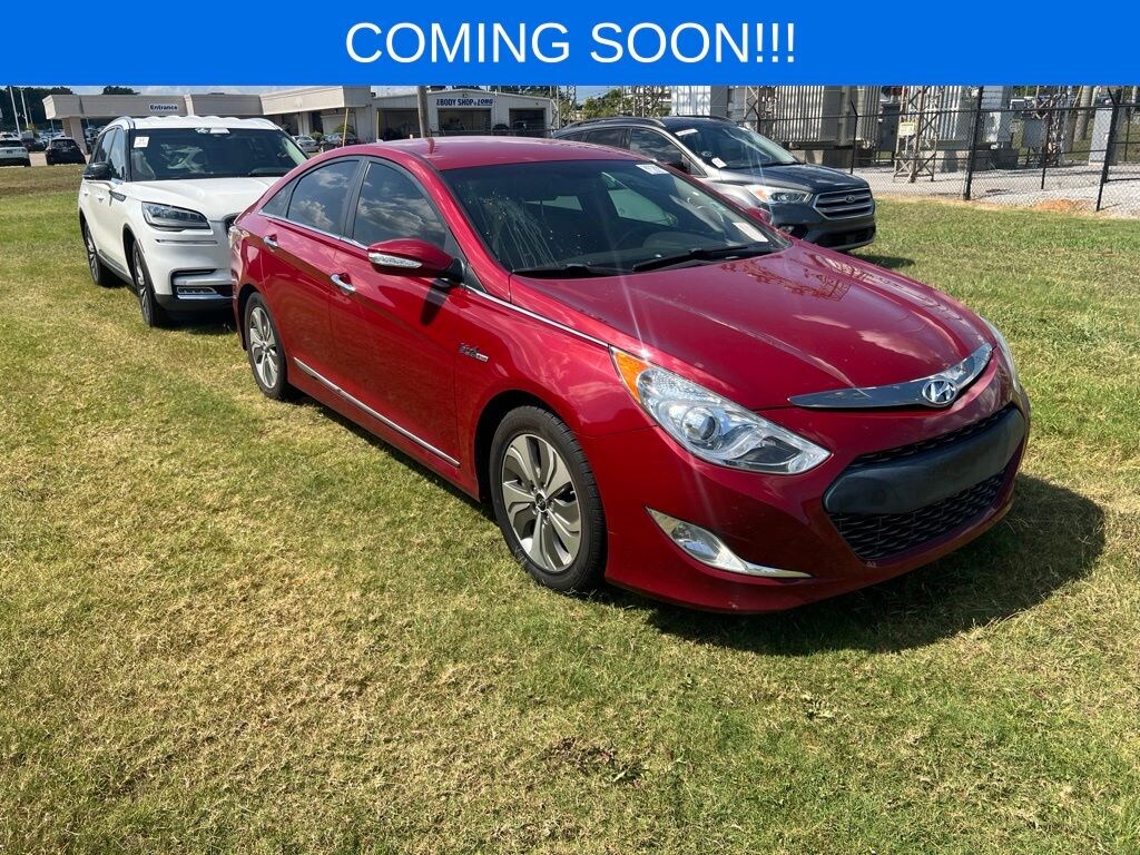 Used 2014 Hyundai Sonata Hybrid Limited Sedan