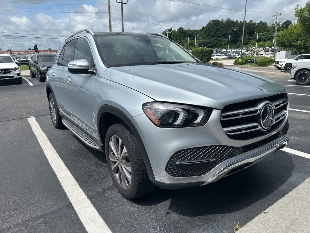 Used 2022 Mercedes-Benz GLE GLE 350 SUV