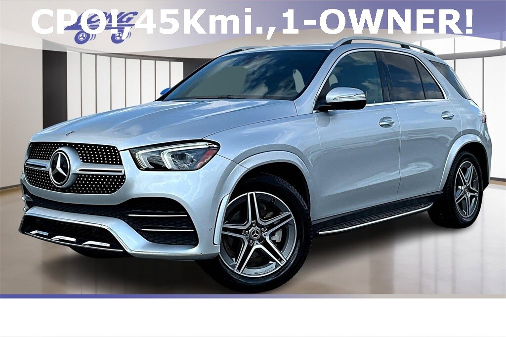 Used 2021 Mercedes-Benz GLE GLE 350 SUV